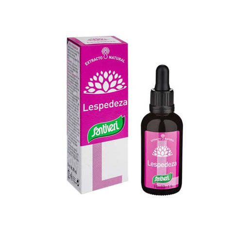 Santiveri Lespedeza Plant Extract 50ml - Jag Couture Beauty