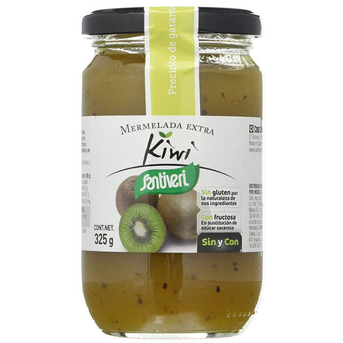 Santiveri Kiwi Jam 325g - Jag Couture Beauty