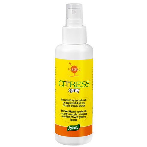 Santiveri Citress Spray 100ml - Jag Couture Beauty