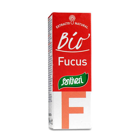 Santiveri Fucus Extract Organic Plant 50ml - Jag Couture Beauty