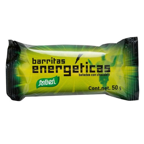 Santiveri Energy Bars 12 Units - Jag Couture Beauty