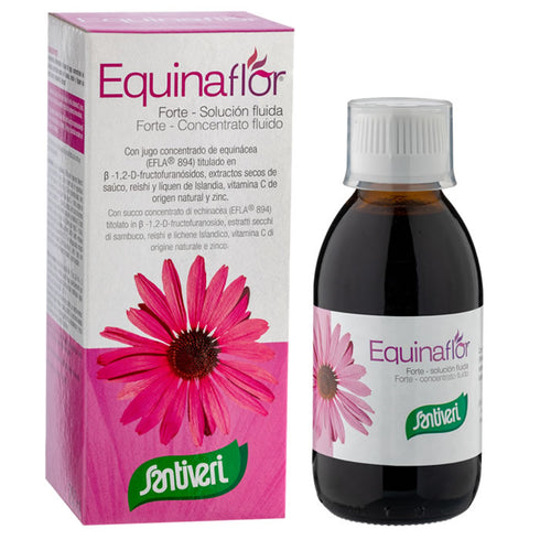 Santiveri Equinaflor Forte Syrup 200ml - Jag Couture Beauty