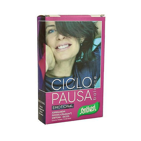 Santiveri Ciclopausa Balance Emotion 18g - Jag Couture Beauty