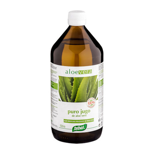 Santiveri Aloe Vera Juice 500ml - Jag Couture Beauty