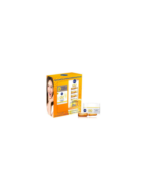 Nivea Q10 Pack Dia - Noche Pack - Jag Couture Beauty