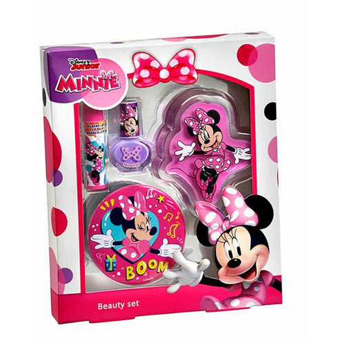 Disney Minnie Beauty Set 4 Pieces - Jag Couture Beauty