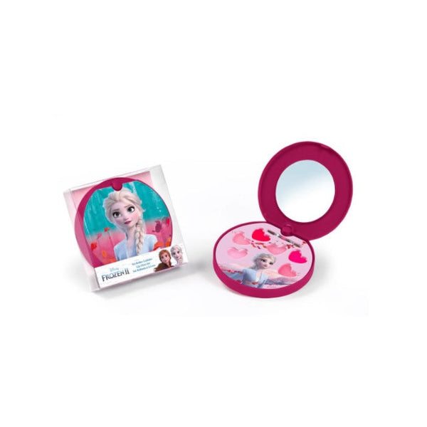 Disney Frozen II Lip Gloss Palette Jag Couture Beauty