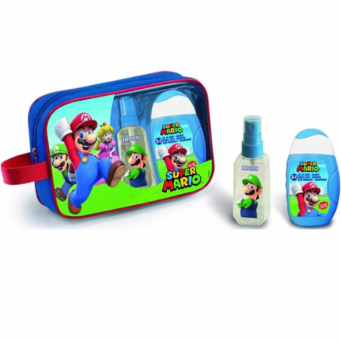 Super Mario Bros Set 3 Pieces - Jag Couture Beauty