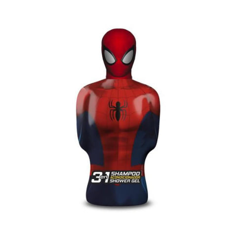 Spiderman 3-in-1 Shampoo, Spülung und Duschgel