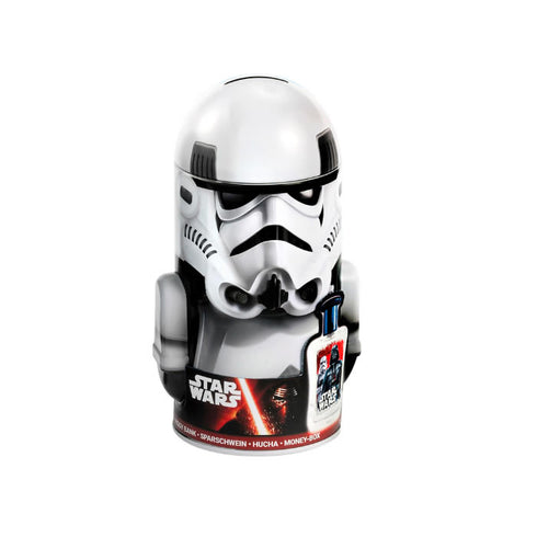 Star Wars Stormtrooper Eau De Toilette Spray 50ml Set 2 Pieces - Jag Couture Beauty