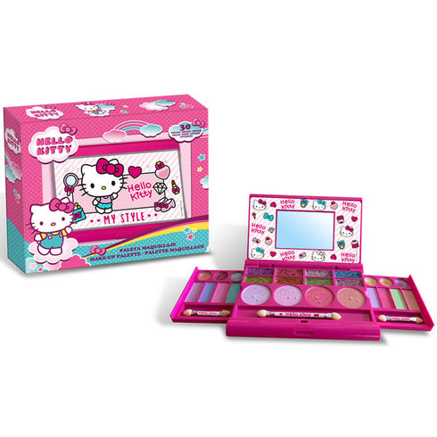 Hello Kitty Eyeshadow Palette - Jag Couture Beauty