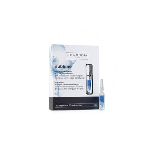 Bella Aurora Sublime Single Dose 10x 2ml Ampoules - Jag Couture Beauty
