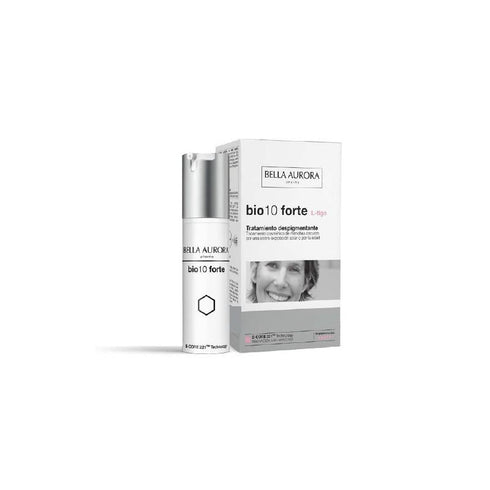 Bella Aurora Bio10 Forte L-Tigo Depigmentant 30ml Jag Couture Beauty