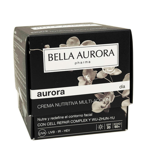 Bella Aurora Multi-Action Nourishing Day Cream 50ml - Jag Couture Beauty