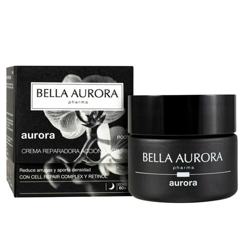 Bella Aurora Repairing Night Cream 50ml - Jag Couture Beauty