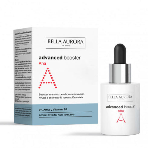 Bella Aurora Advanced Booster Aha 30ml Jag Couture Beauty
