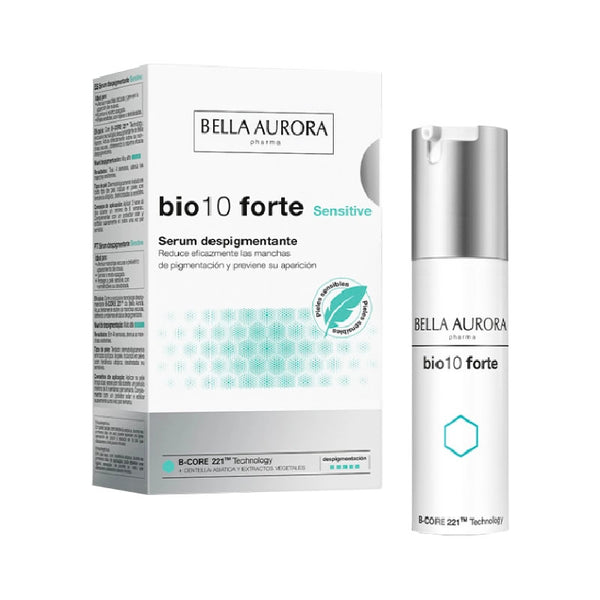 Bella Aurora Bio10 Forte Sensitive 30ml - Jag Couture Beauty
