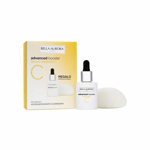 Bella Aurora Advanced Booster Vitamin C Serum 30ml Set 2 Pieces - Jag Couture Beauty