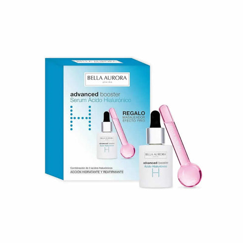 Bella Aurora Advanced Booster Hyaluronic Acid Serum 30ml Set 2 Pieces - Jag Couture Beauty