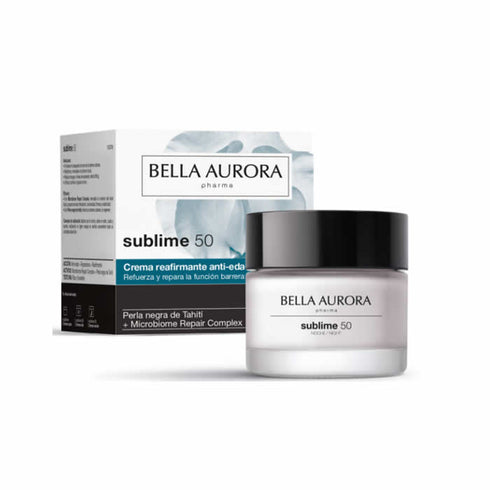 Bella Aurora Sublime 50 Night Cream 50ml - Jag Couture Beauty