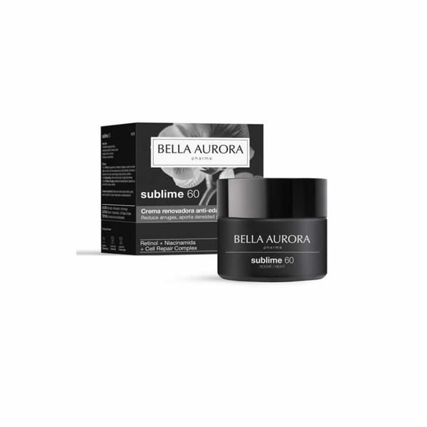 Bella Aurora Sublime 60 Crema Noche 50ml - Jag Couture Beauty