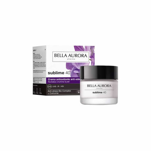 Bella Aurora Sublime 40 Day Cream 40ml - Jag Couture Beauty