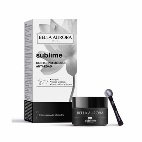 Bella Aurora Sublime Eye Contour 15ml - Jag Couture Beauty