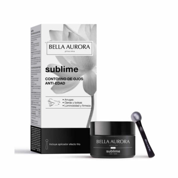 Bella Aurora Sublime Eye Contour 15ml - Jag Couture Beauty