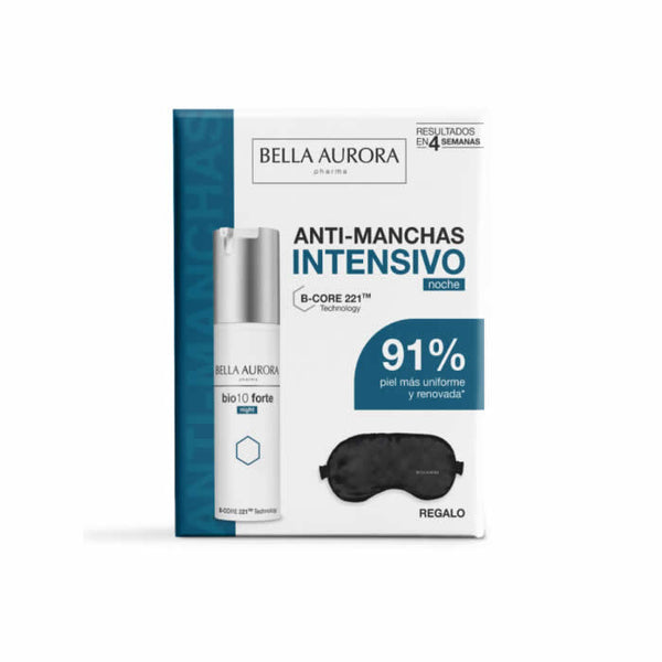 Bella Aurora Bio-10 Forte Night 30ml Set 2 Pieces - Jag Couture Beauty