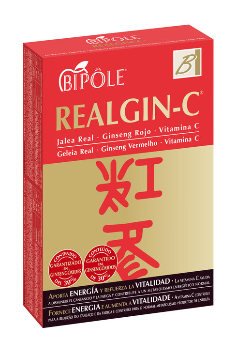 Intersa Bipole Realgin-C 20 Amp - Jag Couture Beauty
