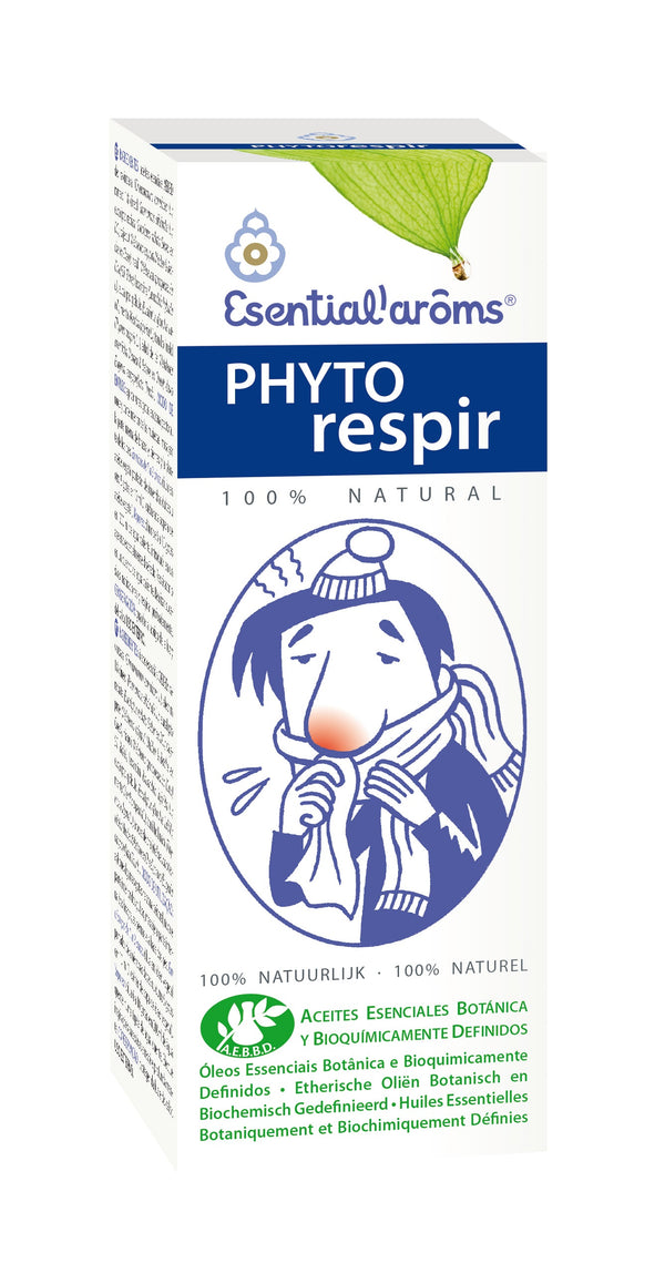 Esential A Phytorespir 30ml 4 Sticks Inhaladores Jag Couture Beauty