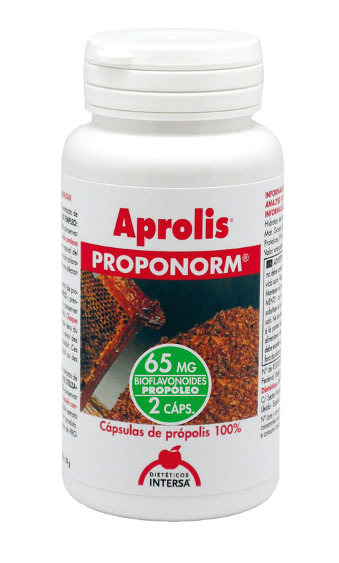 Intersa Aprolis Proponorm 120 Kapseln