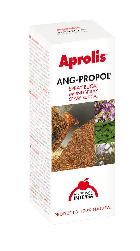 Intersa Aprolis Ang Propol Spray Bucal 15 ml