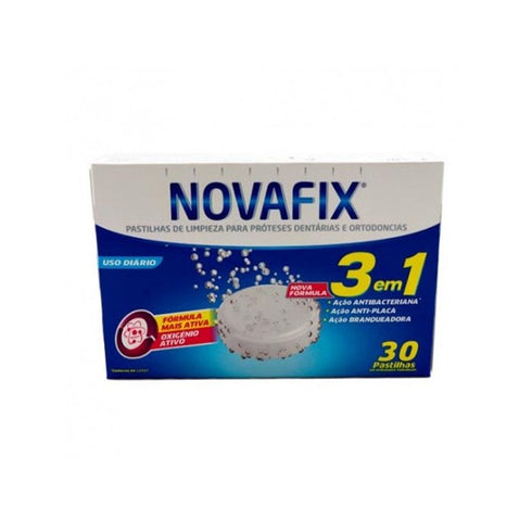 Urgo Novafix Cleaning Tablets 30U Jag Couture Beauty