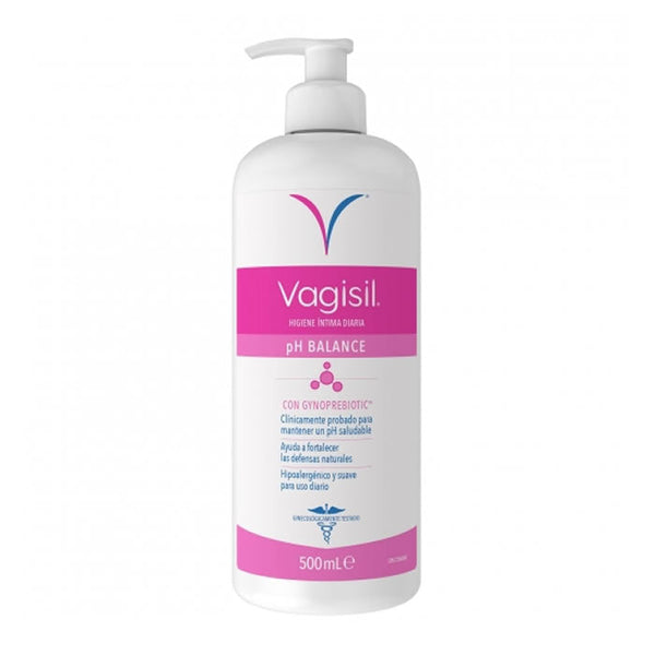 Vagisil Gynoprebiotic Intimate Gel 500 ml Jag Couture Beauty