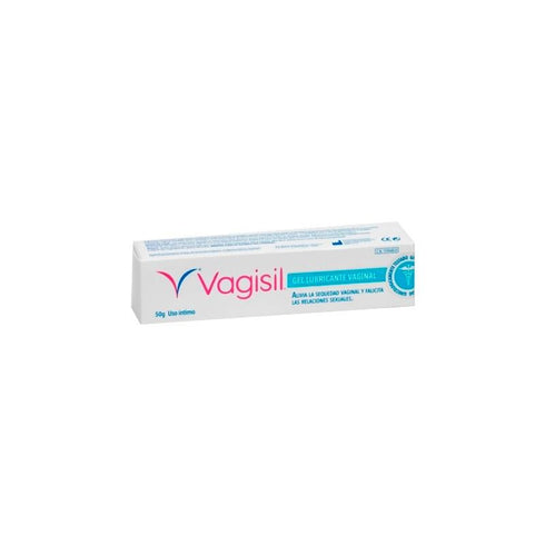 Vagisil Gel Lubricante Vaginal 50g Jag Couture Beauty