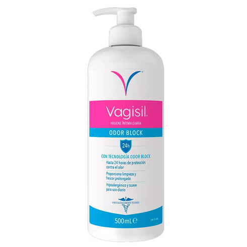 Vagisil OdorBlock Intimate Gel 500ml - Jag Couture Beauty