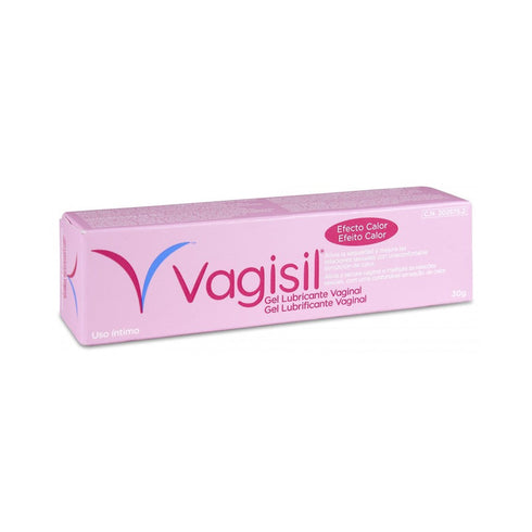 Vagisil Gel Vaginalgleitmittel Wärmeeffekt 30g