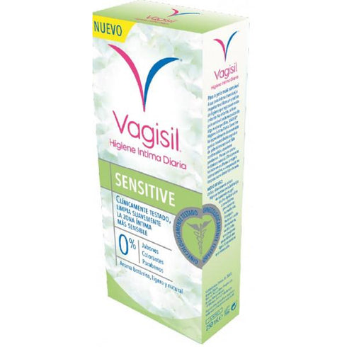 Vagisil Gel Íntimo Sensitive - Jag Couture Beauty