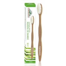 Dentalbürste aus Bambus