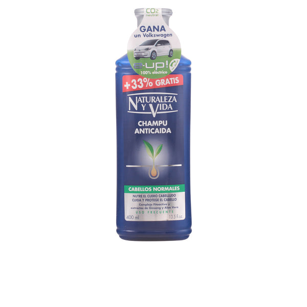 Naturaleza Y Vida Anti Hair Loss Normal Hair 300ml - Jag Couture Beauty