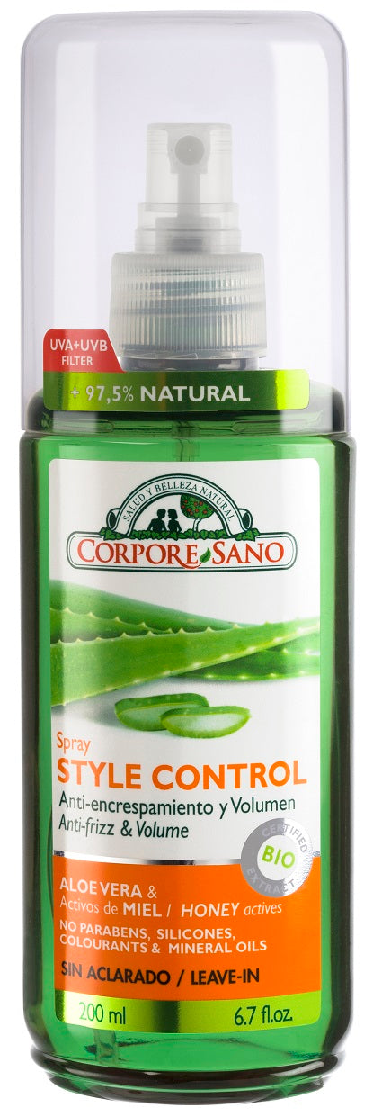 Corpore Acondicionador Spray Style Control Bio 200 ml