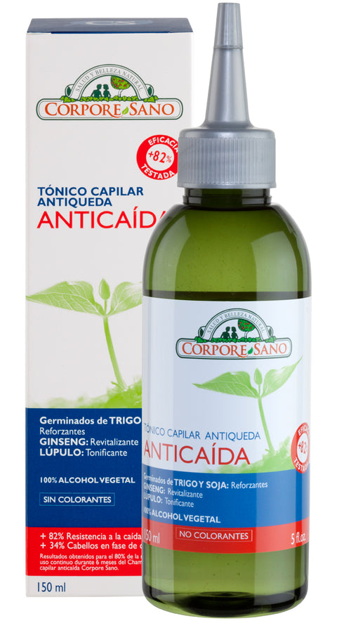 Corpore Tonico Anticaida 150ml - Jag Couture Beauty