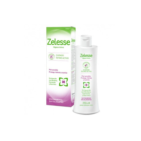 Italfarmaco Zelesse Intimate Hygiene Bottle 250ml - Jag Couture Beauty