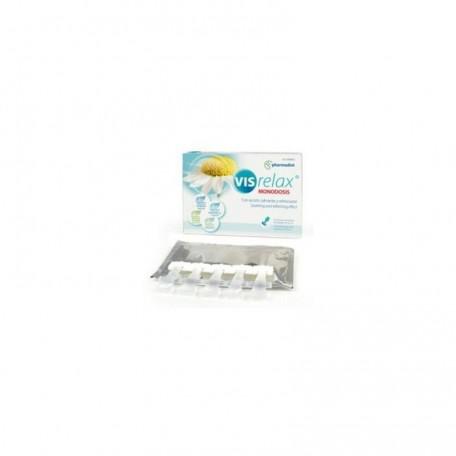 Pharmadiet Master Diet Vis Relax Eye Drops 10 Monodose Jag Couture Beauty