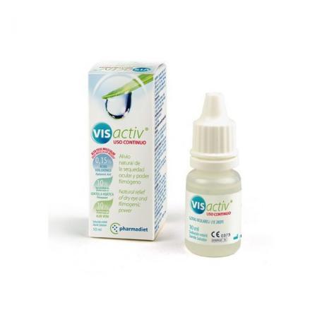 Pharmadiet Vis Activ Uso Continuo 10ml Masterdiet Jag Couture Beauty