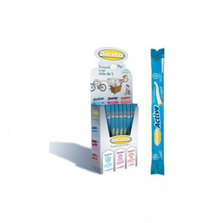 Pharmadiet Dinadax Active Expositor De 60 Barritas Masterdiet Jag Couture Beauty
