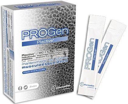 Pharmadiet Master Diet Progen Plactive® 20 Sachets - Jag Couture Beauty