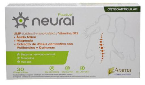 Masterdiet Pharmadiet Plactive Neural - Jag Couture Beauty