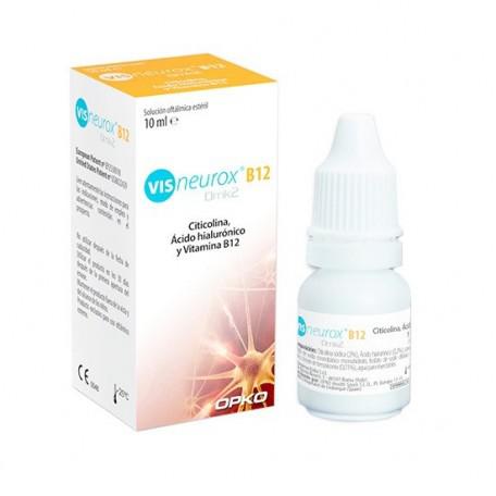 Pharmadiet Visneurox B12 Omk2 10ml Jag Couture Beauty